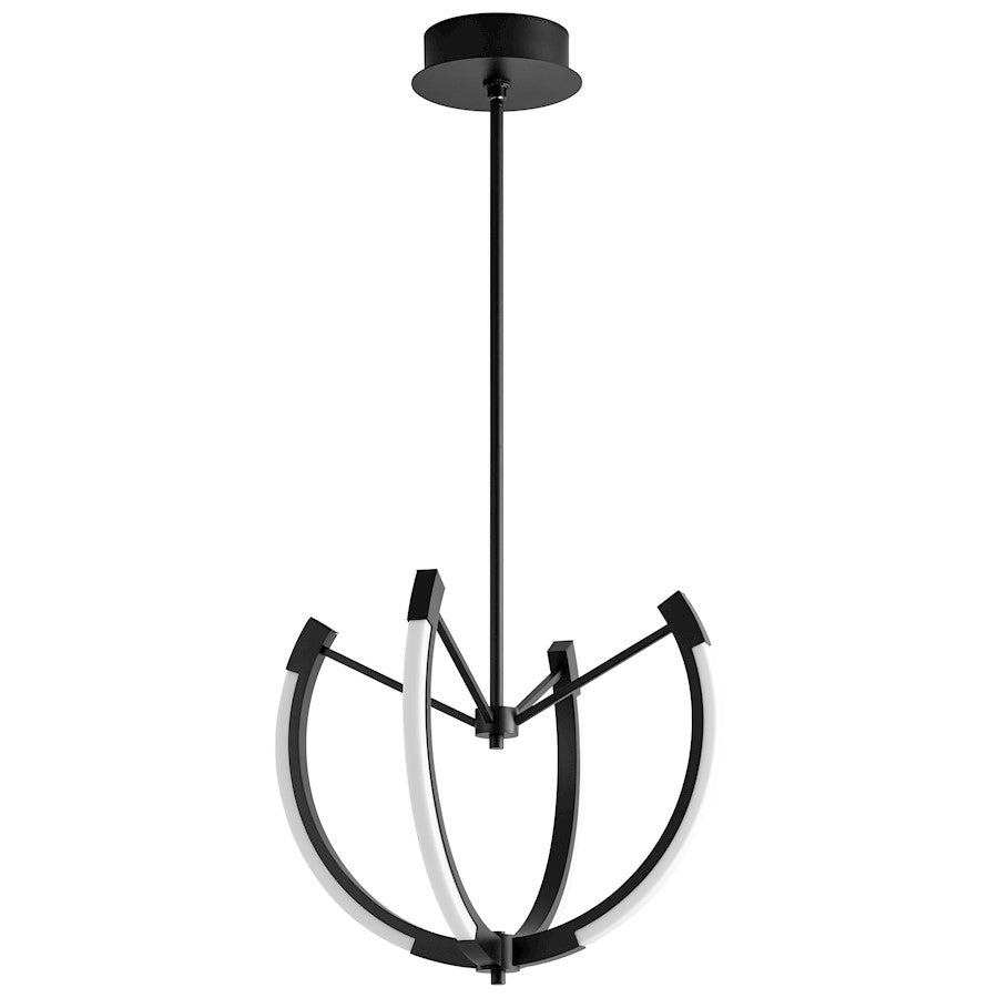 4 Light Led Ceiling Mount