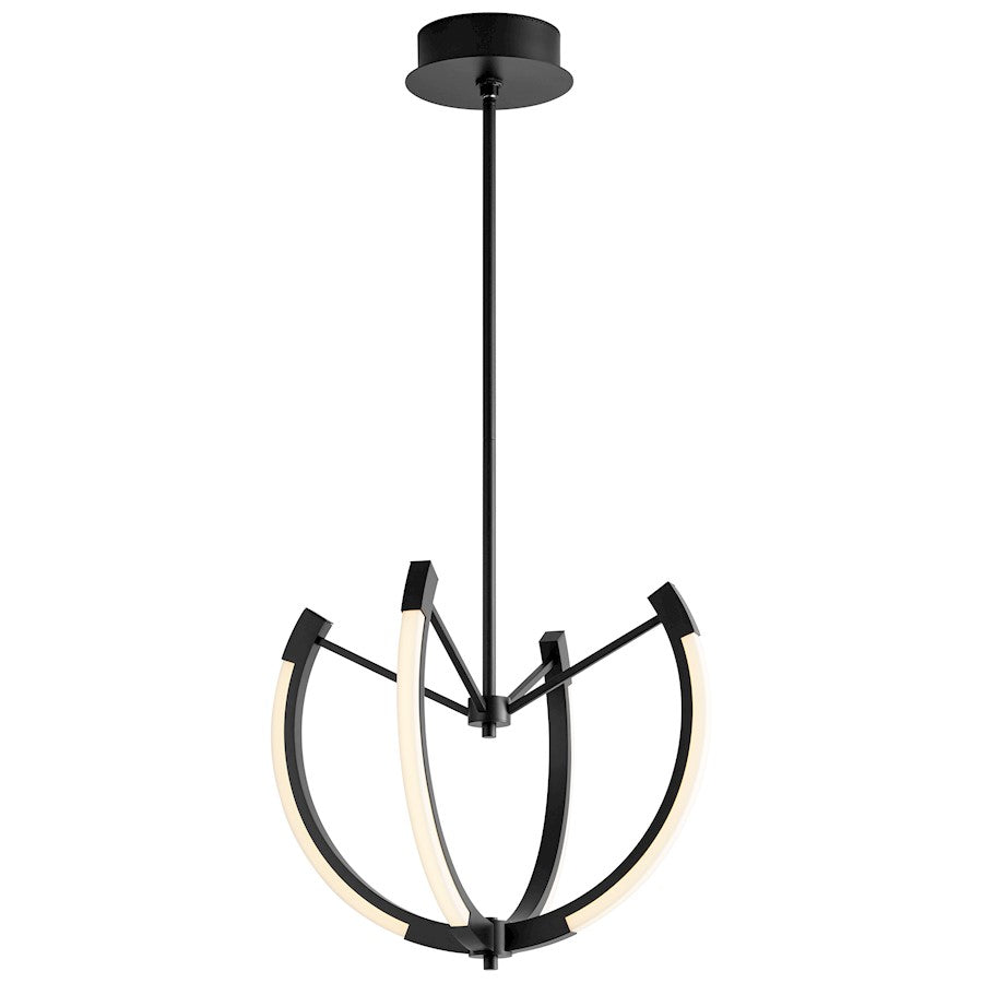 4 Light Led Ceiling Mount