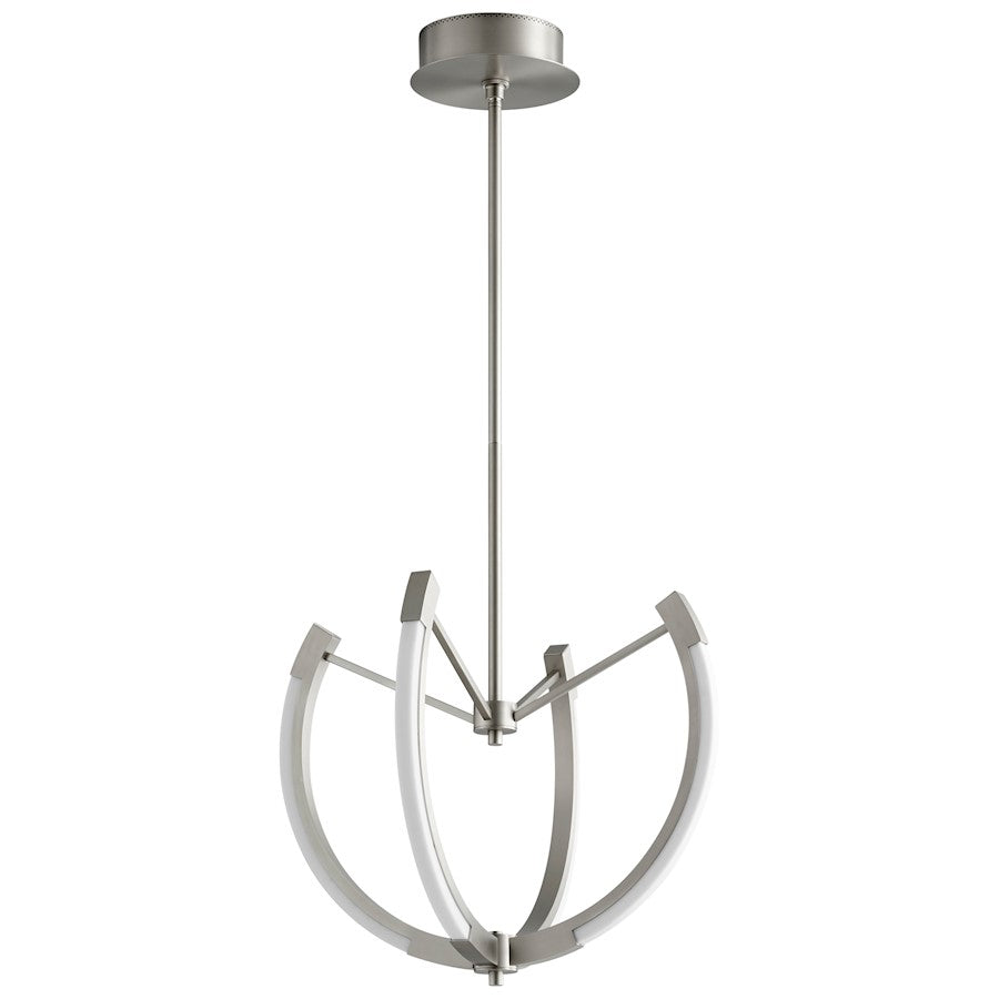 4 Light Led Ceiling Mount