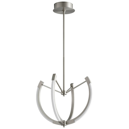 4 Light Led Ceiling Mount