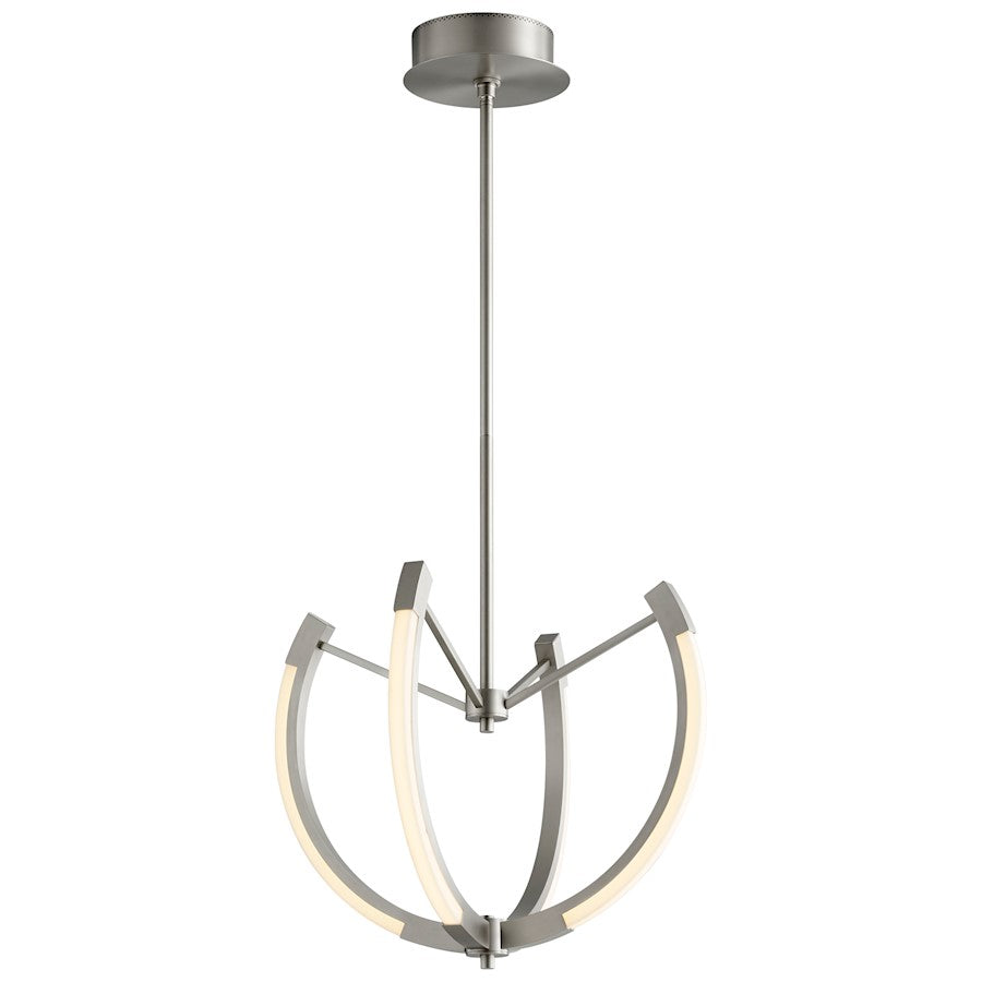 4 Light Led Ceiling Mount