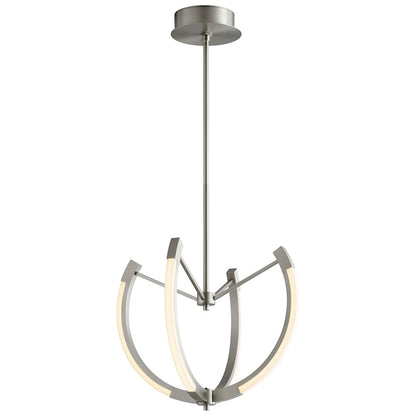 4 Light Led Ceiling Mount
