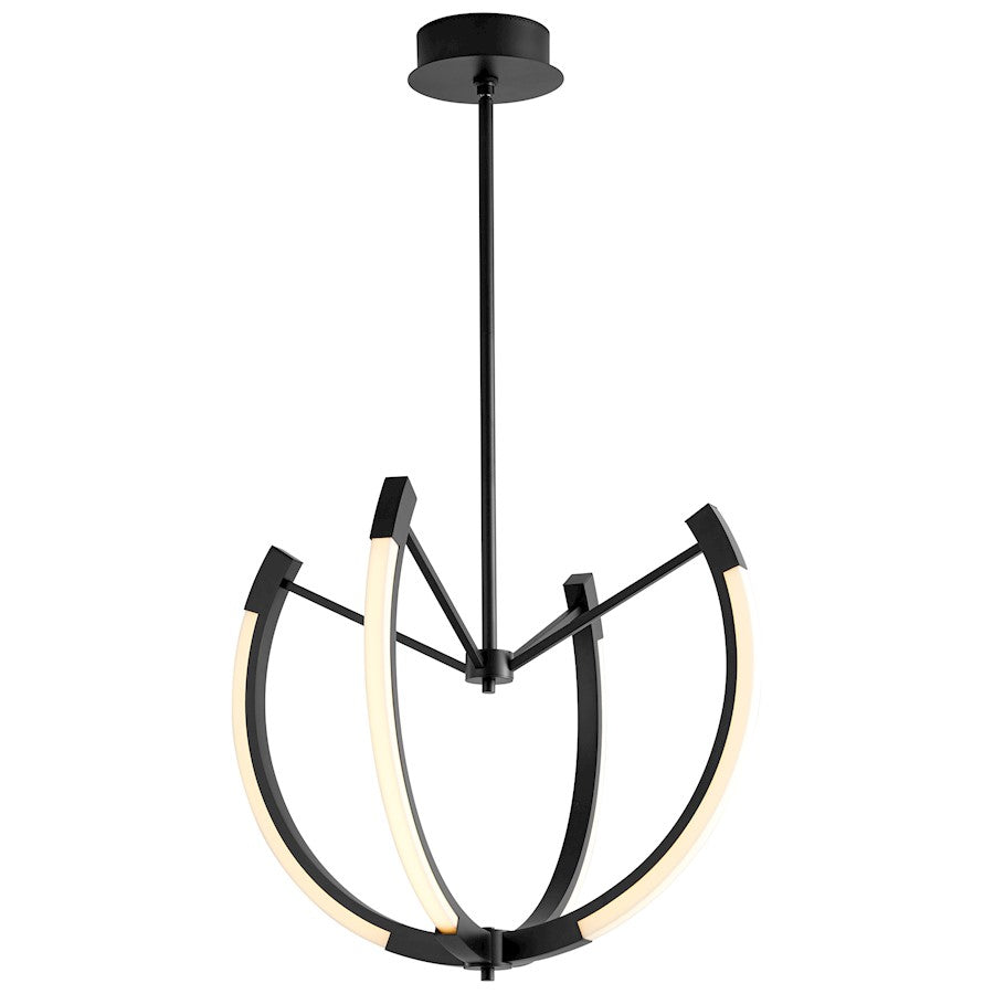 4 Light Led Ceiling Mount