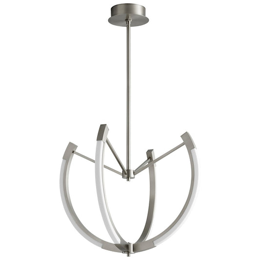 4 Light Led Ceiling Mount