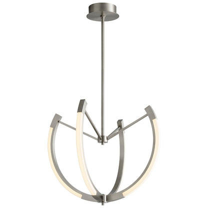 4 Light Led Ceiling Mount