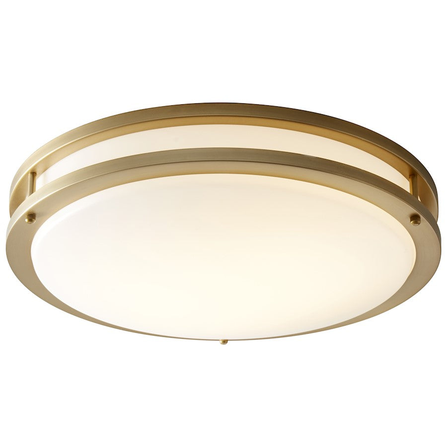 Oxygen Lighting Oracle 1 Light Ceiling Mount