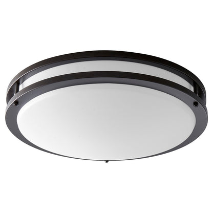 Oxygen Lighting Oracle 120V Ceiling Mount Em, Oiled Bronze - 3-620-22-EM