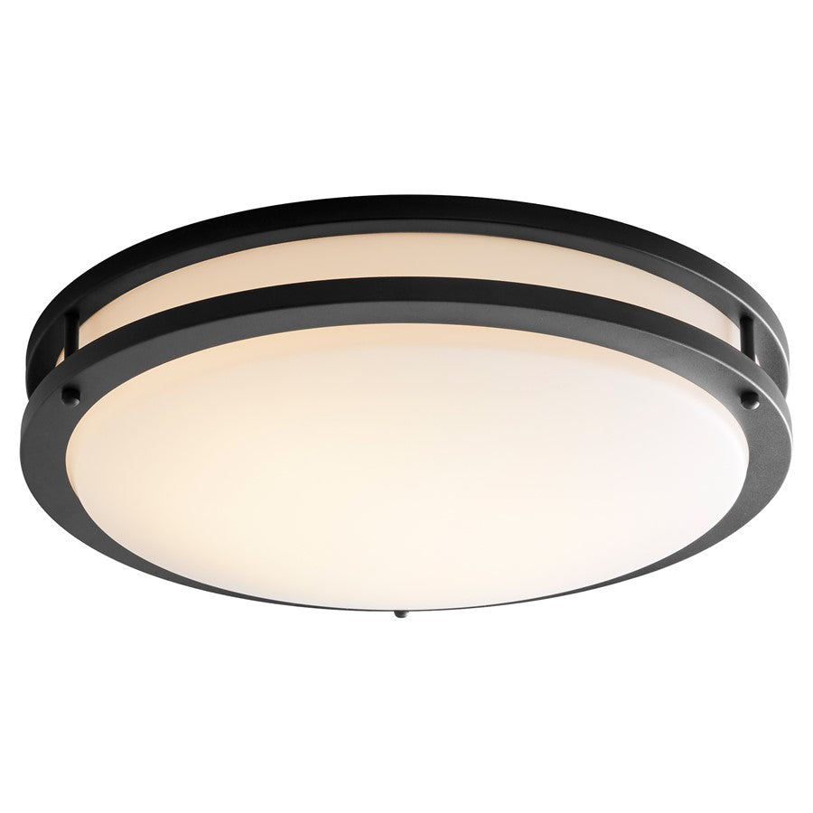 Oxygen Lighting Oracle 620 3500K Ceiling Mount, Black