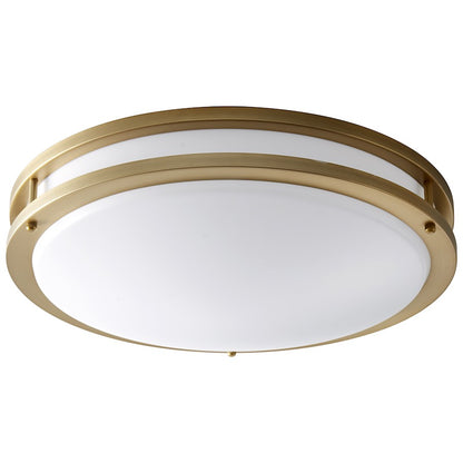 Oxygen Lighting Oracle 2 Light Ceiling Mount