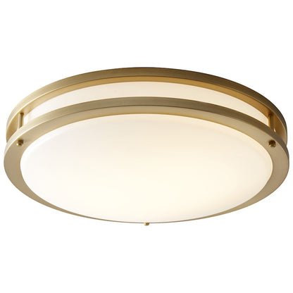 Oxygen Lighting Oracle 2 Light Ceiling Mount