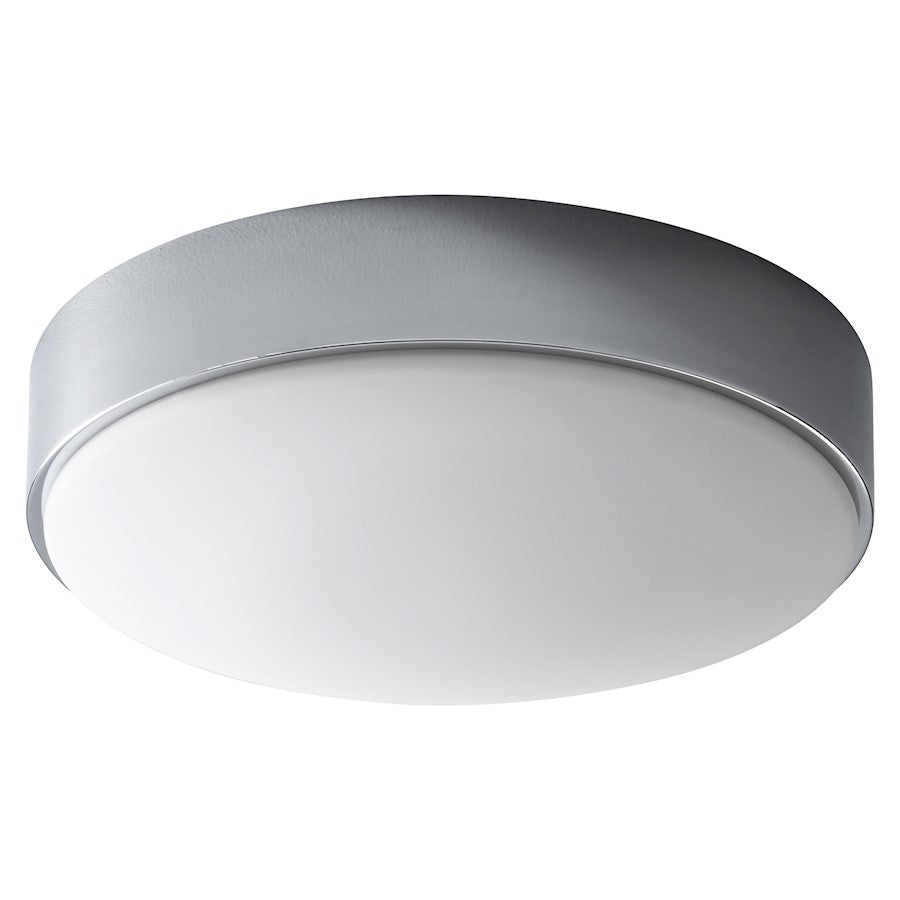 Oxygen Lighting Journey Ceiling Mount, White Opal
