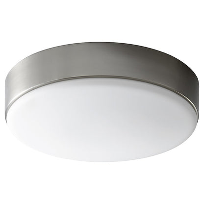 Oxygen Lighting Journey Ceiling Mount, White Opal