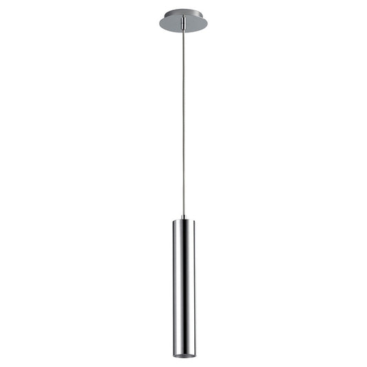 Oxygen Lighting Idol 4000K Pendant, Polished Chrome - 3-635-4014