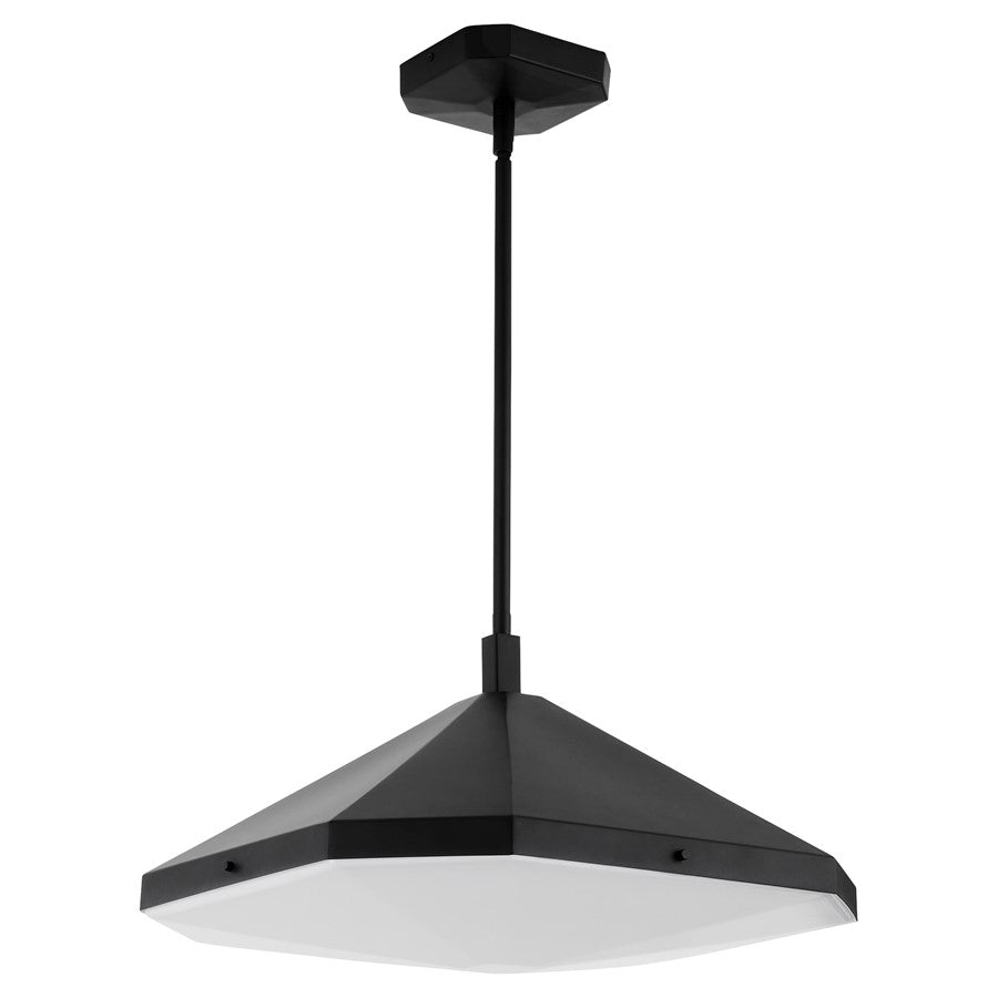 Oxygen Lighting Tempe 5Cct Pendant, Black - 3-643-15