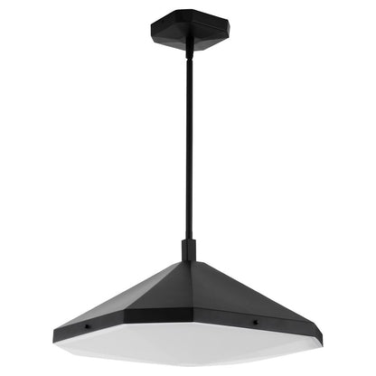 Oxygen Lighting Tempe 5Cct Pendant, Black - 3-643-15