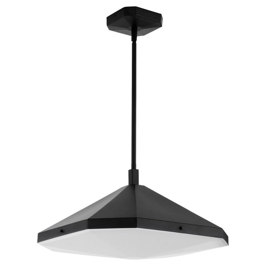 Oxygen Lighting Tempe 5Cct Pendant, Black - 3-643-15