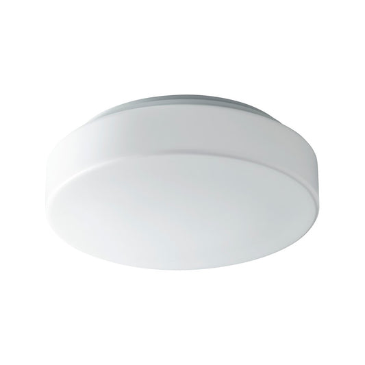 Oxygen Lighting Rhythm 2700K 10" 120V Ceiling Mount, White - 3-648-276