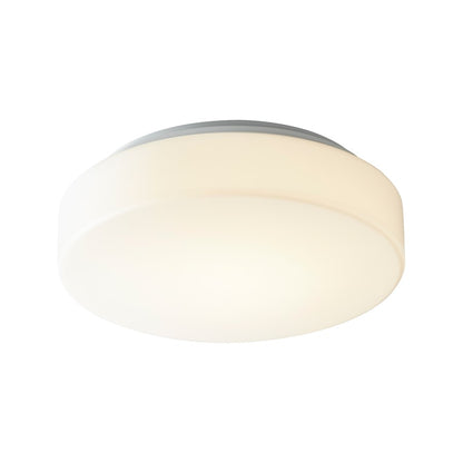 Oxygen Lighting Rhythm 4000K 10" 120V Ceiling Mount, White