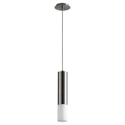 Oxygen Lighting Opus 2700K Glass Pendant 120V, Stn - 3-654-27124