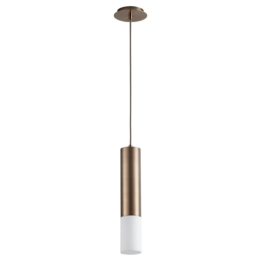 Oxygen Lighting Opus 2700K Acrylic Pendant 120V, Sc - 3-654-2725