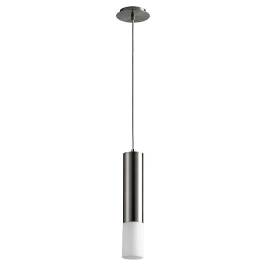 Oxygen Lighting Opus 3500K Glass Pendant 120V, Stn - 3-654-35124
