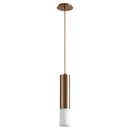 Oxygen Lighting Opus 3500K Glass Pendant 120V, Sc - 3-654-35125