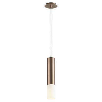 Oxygen Lighting Opus 3500K Acrylic Pendant 120V, Sc
