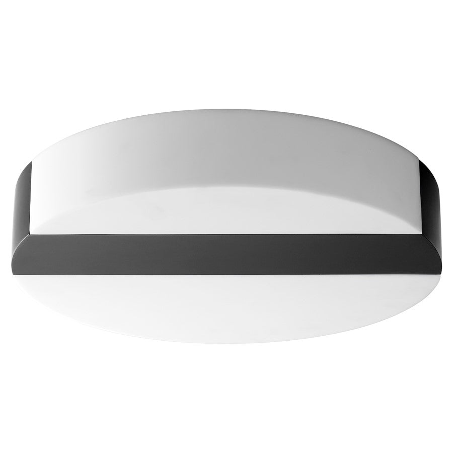 Oxygen Lighting Aurora Ceiling Mount 2700K, Black - 3-662-2715
