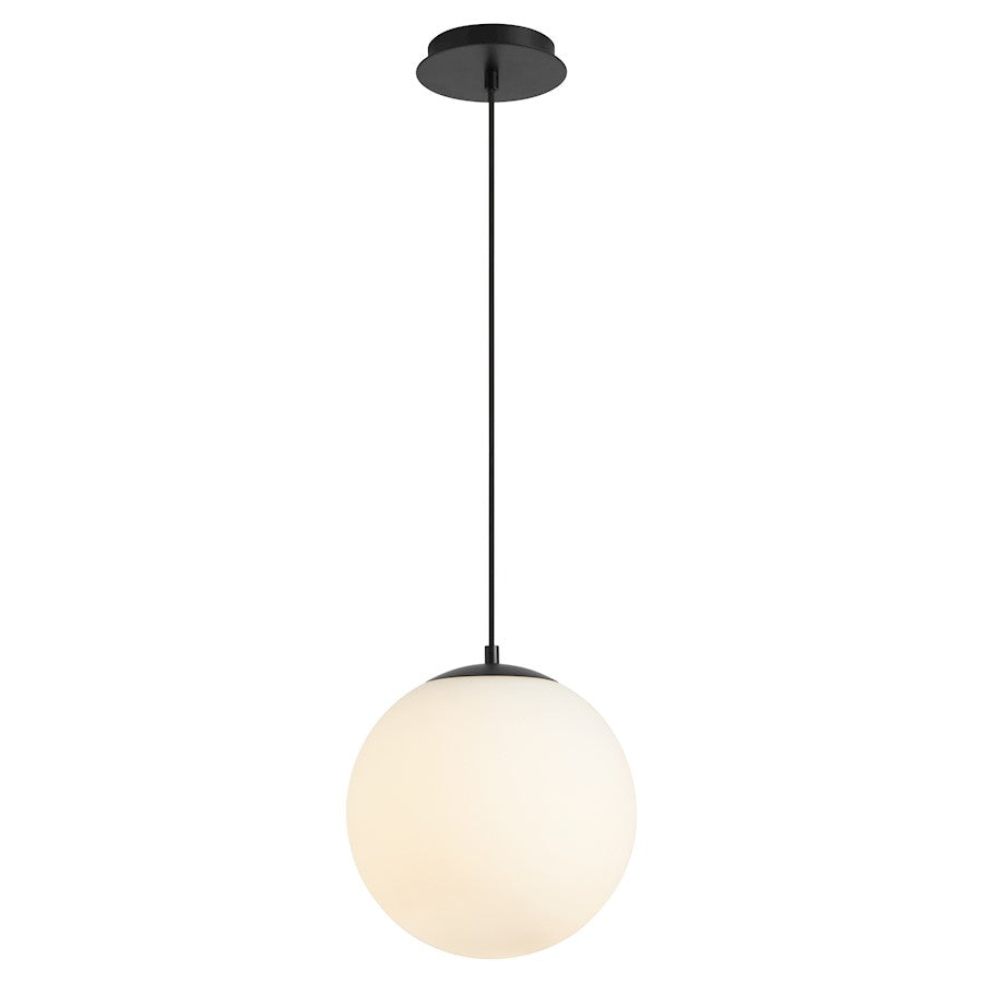 1 Light 12" Pendant
