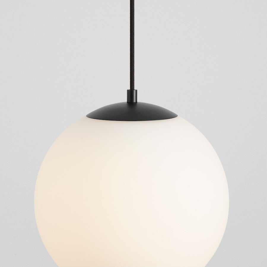 1 Light 12" Pendant