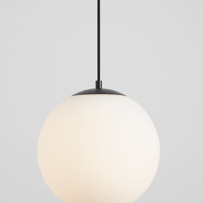 1 Light 12" Pendant