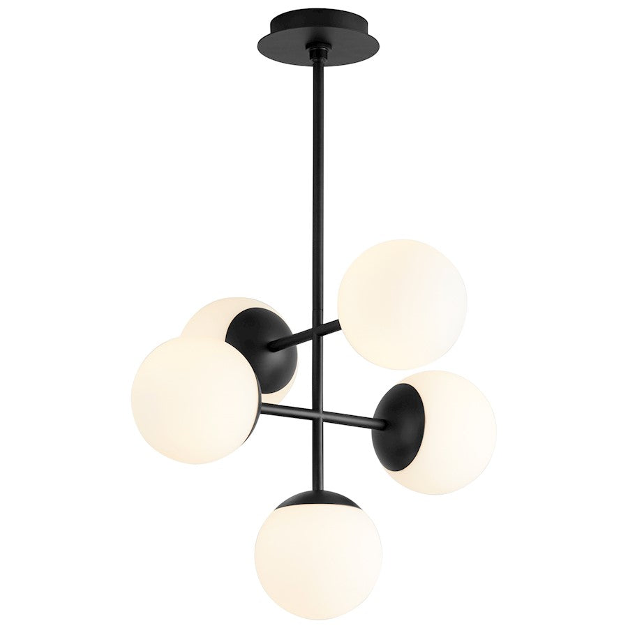 5 Light Pendant