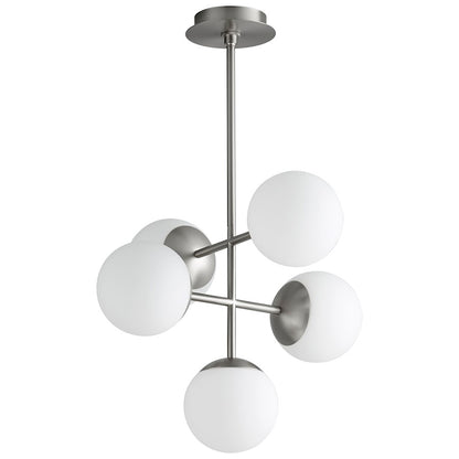 5 Light Pendant