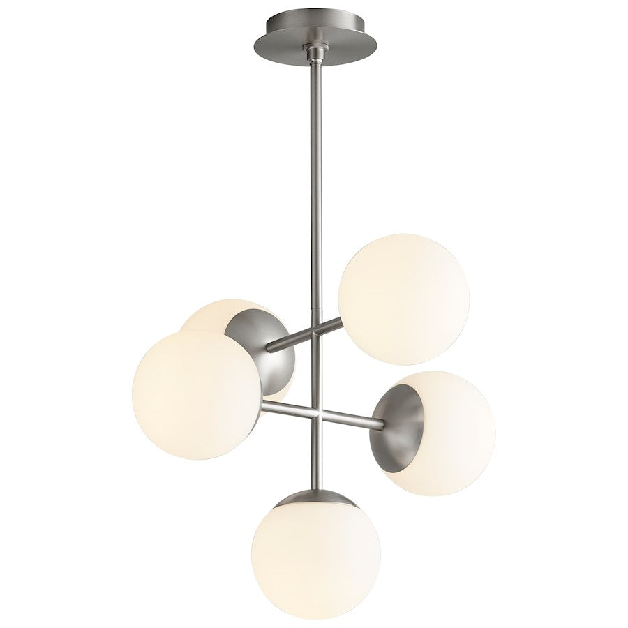 5 Light Pendant