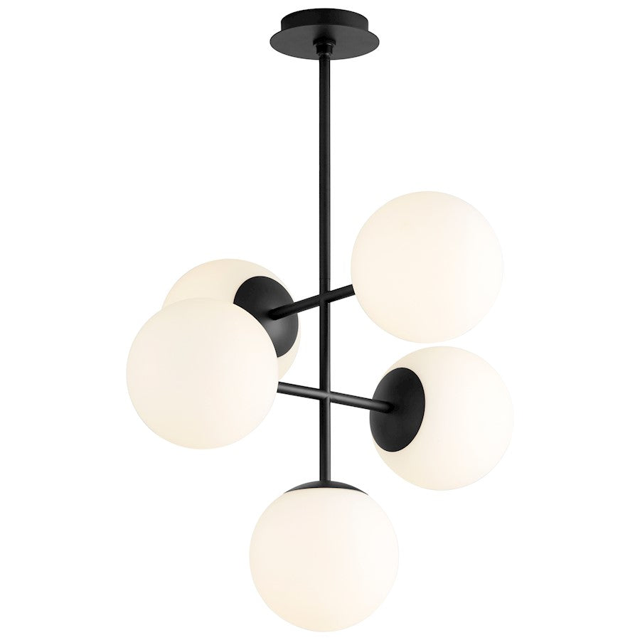 5 Light Pendant