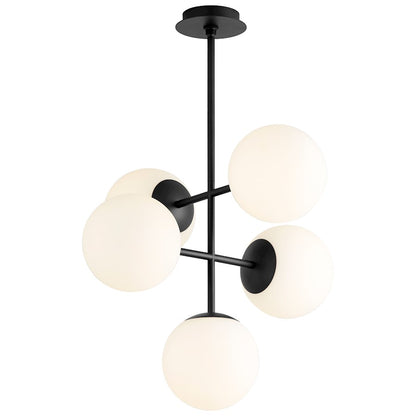 5 Light Pendant