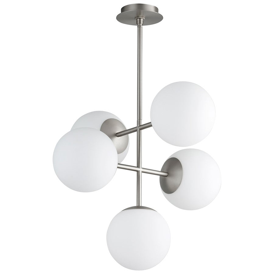 5 Light Pendant
