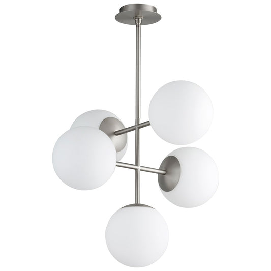 5 Light Pendant