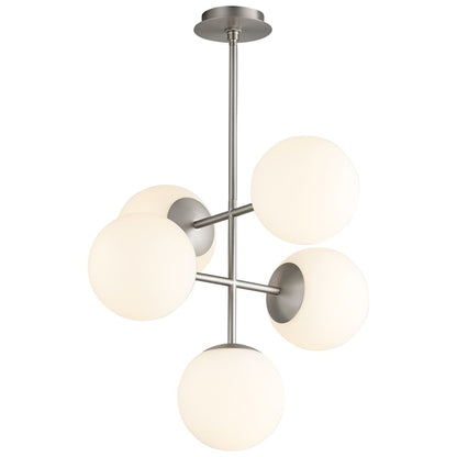 5 Light Pendant