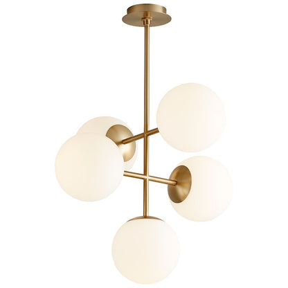 5 Light Pendant