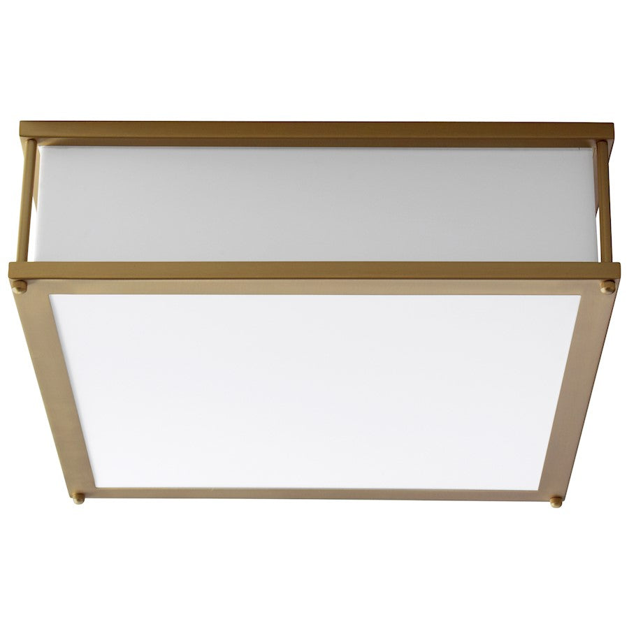 Oxygen Lighting Modulo 2 Light Ceiling Mount