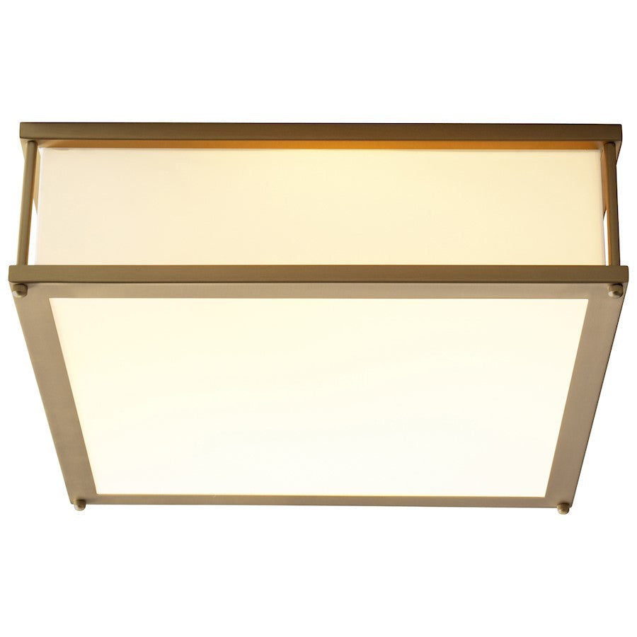Oxygen Lighting Modulo 2 Light Ceiling Mount