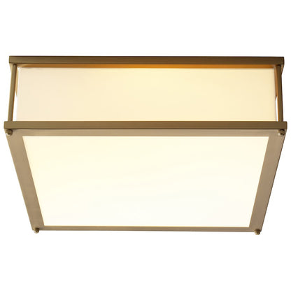 Oxygen Lighting Modulo 2 Light Ceiling Mount