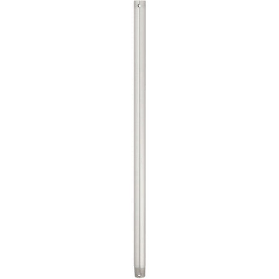 Oxygen Lighting 24" Fan Downrod, Classic Nickel - 3-69-2423