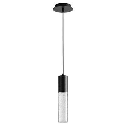 Oxygen Lighting Spirit 13" Pendant 3500K, Black - 3-69-3515