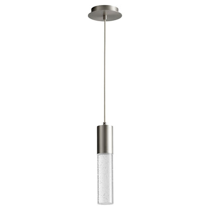 Oxygen Lighting Spirit 13" Pendant 3500K, Stn - 3-69-3524