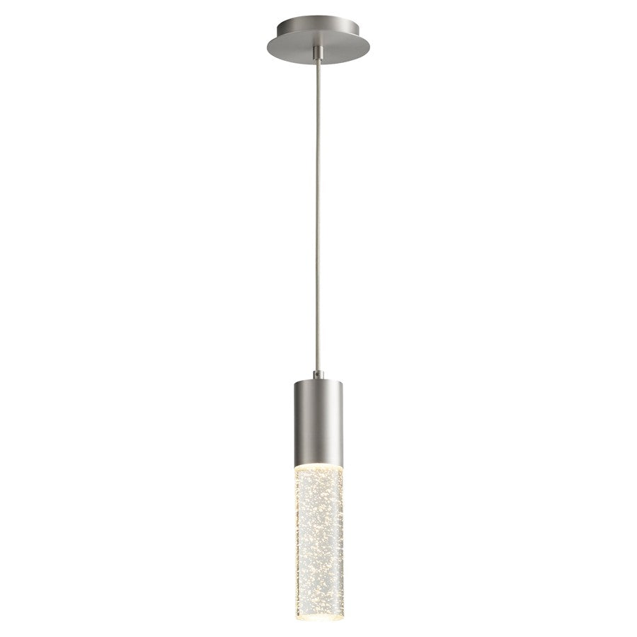 Oxygen Lighting Spirit 13" Pendant 3500K, Stn