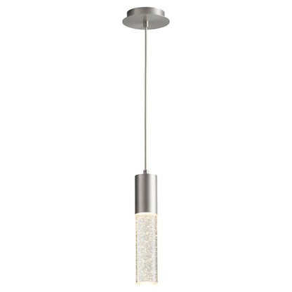 Oxygen Lighting Spirit 13" Pendant 3500K, Stn