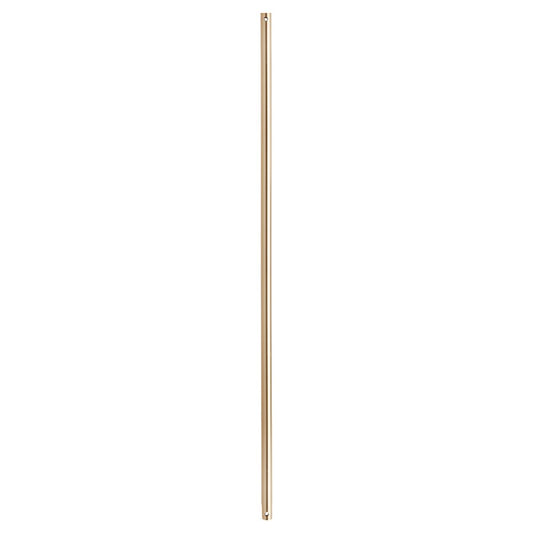 Oxygen Lighting 36" Downrod 3/4"D, Aged Brass - 3-69-3640
