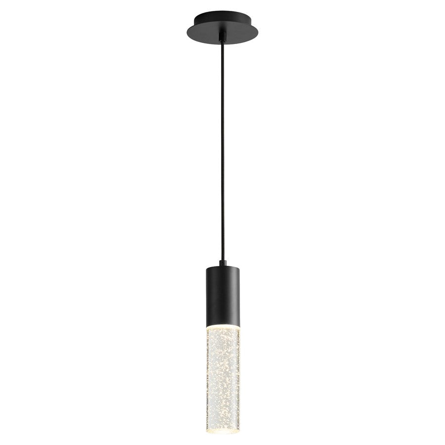 Oxygen Lighting Spirit 13" Pendant 4000K, Black